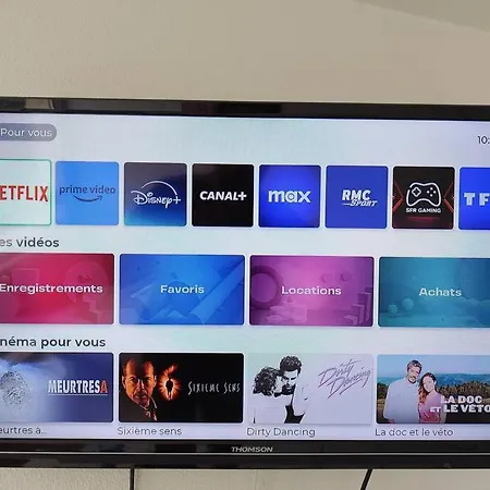 Appartamento Idéalement Situé Pour Tous Ii *