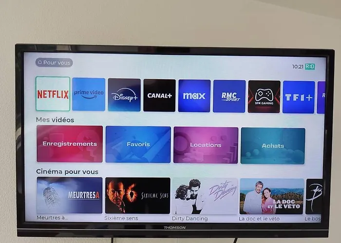 アパート Idealement Situe Pour Tous Ii *